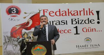 TOROSLAR’DA 3 OCAK HAZIRLIKLARI DEVAM EDİYOR