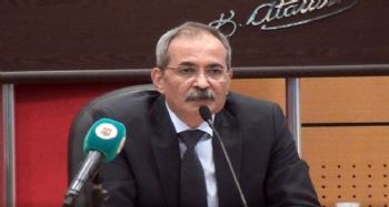 Bozdoğan, toplu konut hak sahipleriyle bir araya geldi
