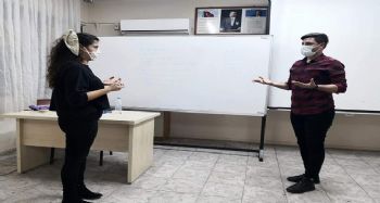 Tarsus Gençlik Derneğinden "İşaret Dili Kursu"