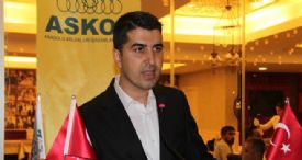ASKON Mersin Şube Başkanı İbrahim Özdoğru Gündemi Değerlendirdi