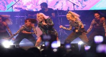 Balık Festivali, Ece Seçkin konseriyle sona erdi