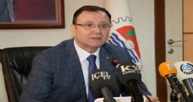 MERSİN İŞ DÜNYASI 2017’DEN UMUTLU