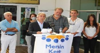 Kent Konseyinden Mersin'e turizm yatırımı çağrısı