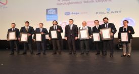 BÜYÜKŞEHİR VE MESKİ’YE ’MÜKEMMELLİKTE YETKİNLİK’ BELGESİ