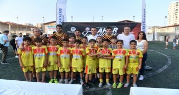 Yenişehir Belediyesi Bahar Futbol Turnuvası sona erdi