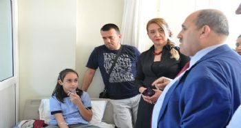 TARSUS’TA 15 ÖĞRENCİ PARFÜMDEN ZEHİRLENDİ