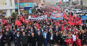 MERSİN, EMANETİNE SAHİP ÇIKTI