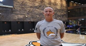 Çukurova Basketbol Yenişehir Belediyespor, Ceyhun Yıldızoğlu ile yollarını ayırdı