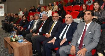 MEÜ Turizm Fakültesinde 40. kuruluş yıl dönümü kutlandı