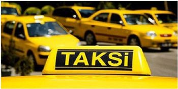 Mersin'de taksi ücretleri zamlandı