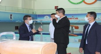 Suat Çelen: “En başarılı organizasyonlardan biri olacak”