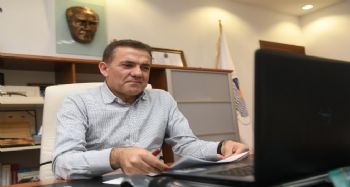 Başkan Özyiğit, minik bilim kahramanlarıyla bir araya geldi