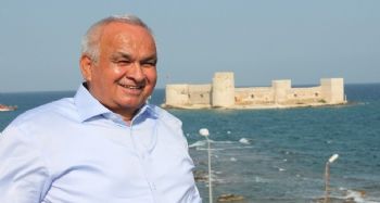 Tatilcilere Kızkalesi'nden davet