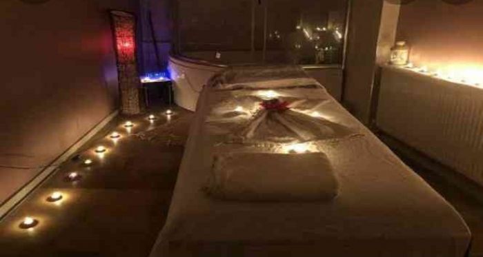 Mersin'de masaj salonuna fuhuş operasyonu