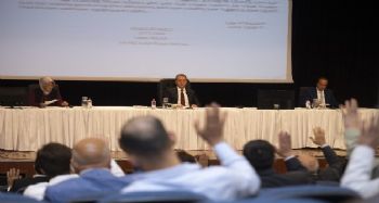 Seçer: "MESKİ'de 5 yıl sonunda 2.5 milyar liralık yatırım hedefine ulaşacağız"