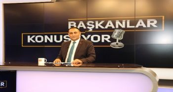Başkan Yılmaz: "Dinamik, hareketli ve aktif bir belediyeyiz"