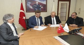 MTSO ve Mersin İŞKUR arasında işbirliği protokolü