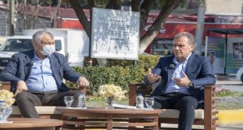 Seçer ve Karalar 4 kanalın ortak yayınında buluştu