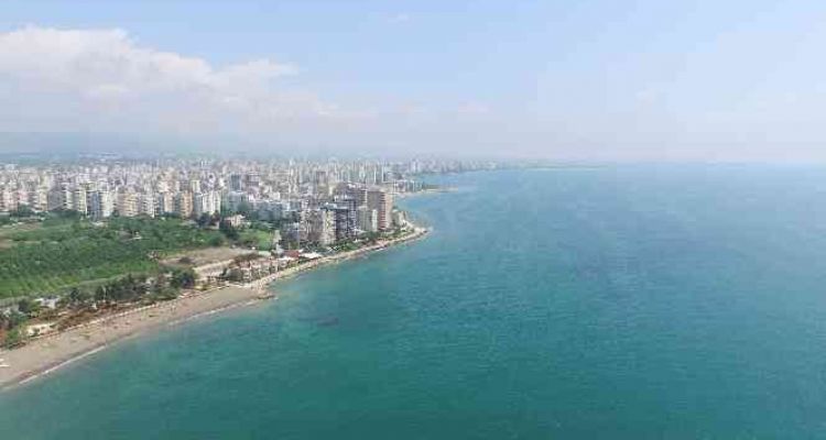 Mezitli'nin nüfusu, Mersin ve Türkiye ortalamasına göre 3 kat arttı