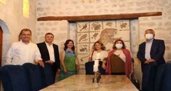 Mersin ve Hatay Büyükşehir Belediyelerinden dayanışma örneği