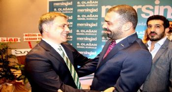 MÜSİAD’tan Mersin GİAD’a kutlama