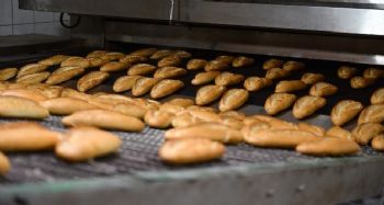 Mersin'de Halk Ekmek Fabrikası üretime başladı