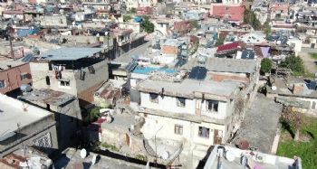 Bahçe ve Barış mahallelerinde kentsel dönüşüm başlıyor