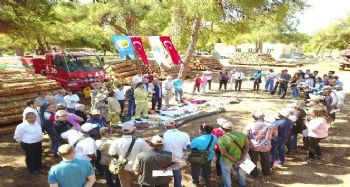 ÇÖLLEŞMEYLE MÜCADELE EĞİTİMİ TAMAMLANDI