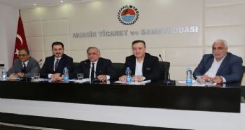 MTSO OCAK AYI MECLİS TOPLANTISI YAPILDI