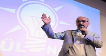 BAKAN ELVAN, MERSİN’DE MUHTARLAR VE STK TEMSİLCİLERİ İLE BULUŞTU