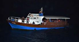MERSİN’DE 44’Ü ÇOCUK, 97 MÜLTECİ YAKALANDI