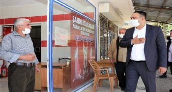 Toroslar Belediyesi kiracılarından 6 ay kira almayacak