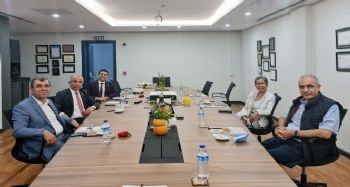 AKİB, yaş meyve ve sebzede ortak aklı güçlendiriyor