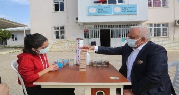 Sahilden Torosların zirvesine 1200 öğrenci zeka oyunları ile buluştu