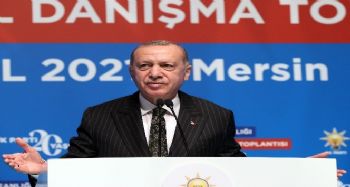 Cumhurbaşkanı Erdoğan: "En temel belediye hizmetlerini yerine getiremeyen bir beceriksizlikle karşı karşıyayız"