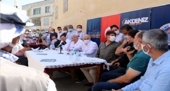 Başkan Gültak: "Kırsal mahallelerimizin su ve altyapı sorunları çözülüyor"