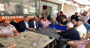 DERELİ: PARTİMİN VE MERSİN’İN KARARI KAZANDIRACAK
