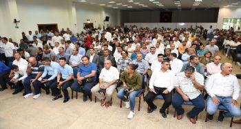 73 otobüs şoför için mülakatlar tamamlandı