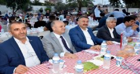 VALİ ÇAKACAK MÜSİAD’IN DÜZENLEDİĞİ İFTARA KATILDI