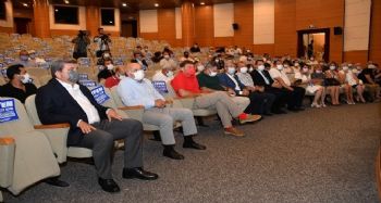 Yenişehir'de Lozan Barış Antlaşmasının 98. yıl dönümü kutlandı