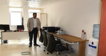 Mersin İdare Mahkemesi'nde yeni baro odası hizmete girdi