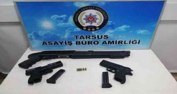 Tarsus'ta suçlulara göz açtırılmıyor