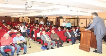Yeşilboğaz: "Sağlık sorunu hukuksal sorunu beraberinde getiriyor"