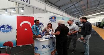 MESKİ, Su ve Su Teknolojileri Fuarı'na katıldı
