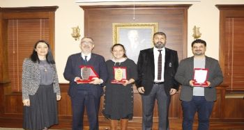 Mersin Barosundan avukatlara ‘Çocuk Adalet Sistemi' eğitimi