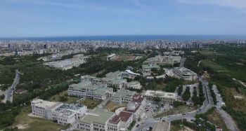 Mersin Üniversitesi, ‘çevre dostu’ üniversite sıralamasına girdi