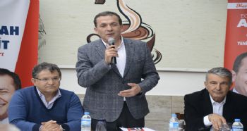 ÖZYİĞİT: YÖNETİŞİM ANLAYIŞIMIZ TABANDAN YUKARIYA DOĞRUDUR