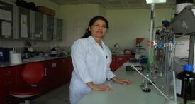 MERSİN ÜNİVERSİTESİ’NE 2016 YILI GENÇ BİLİM KADINI ÖDÜLÜ 