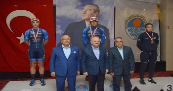 TOUR OF MERSİN İLE SPOR RÜZGRI 
