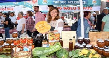 Tarsus Gastronomi günleri sona erdi